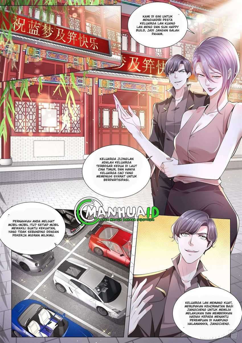 Shen Hao’s Heavenly Fall System Chapter 265 Gambar 5